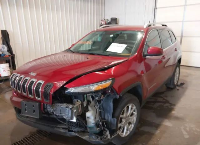 Photo 5 VIN: 1C4PJMCS9GW215920 - JEEP CHEROKEE 