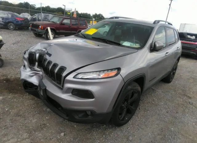 Photo 1 VIN: 1C4PJMCS9GW226111 - JEEP CHEROKEE 