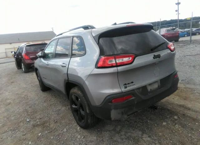 Photo 2 VIN: 1C4PJMCS9GW226111 - JEEP CHEROKEE 