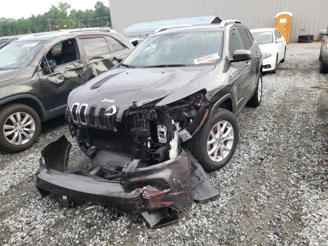 Photo 1 VIN: 1C4PJMCS9GW235925 - JEEP CHEROKEE 