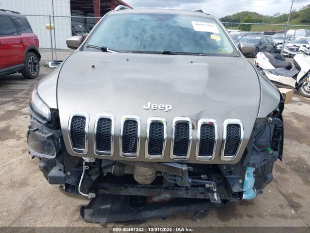 Photo 5 VIN: 1C4PJMCS9GW239084 - JEEP CHEROKEE 