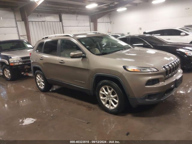 Photo 0 VIN: 1C4PJMCS9GW255673 - JEEP CHEROKEE 