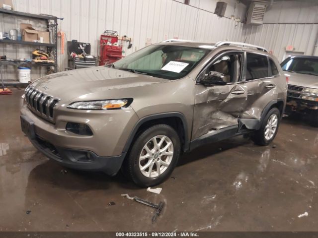 Photo 1 VIN: 1C4PJMCS9GW255673 - JEEP CHEROKEE 