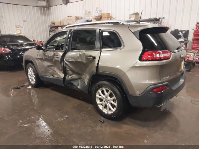 Photo 2 VIN: 1C4PJMCS9GW255673 - JEEP CHEROKEE 