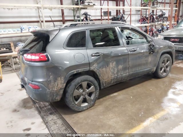 Photo 3 VIN: 1C4PJMCS9GW266009 - JEEP CHEROKEE L 