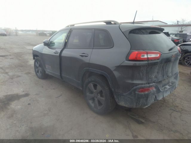 Photo 2 VIN: 1C4PJMCS9GW266107 - JEEP CHEROKEE 