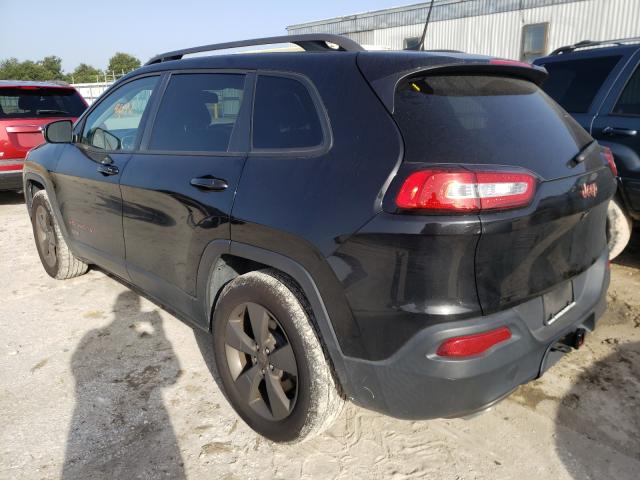 Photo 2 VIN: 1C4PJMCS9GW267998 - JEEP CHEROKEE L 