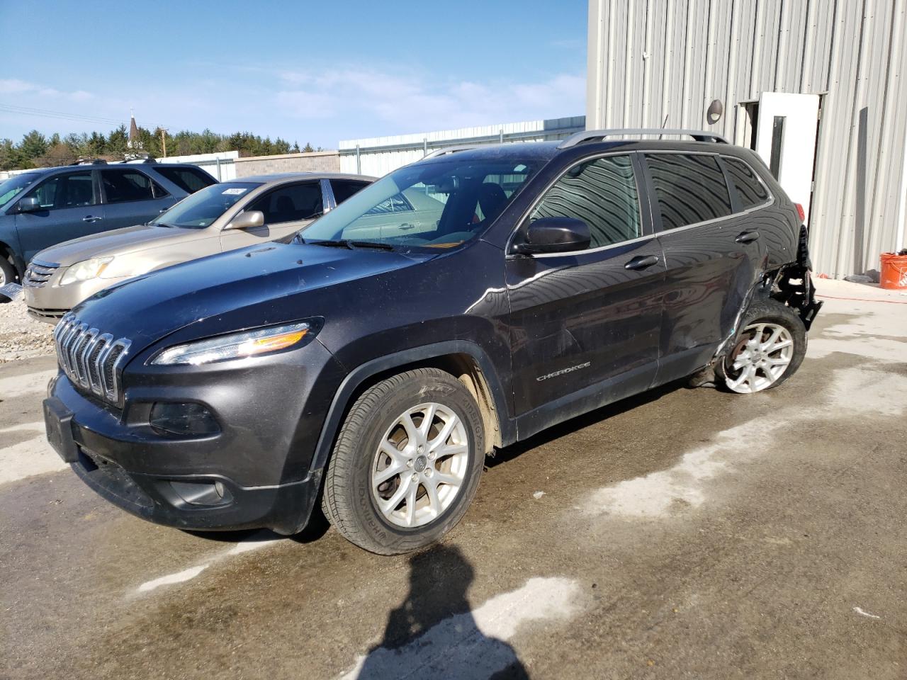 Photo 0 VIN: 1C4PJMCS9GW277222 - JEEP GRAND CHEROKEE 