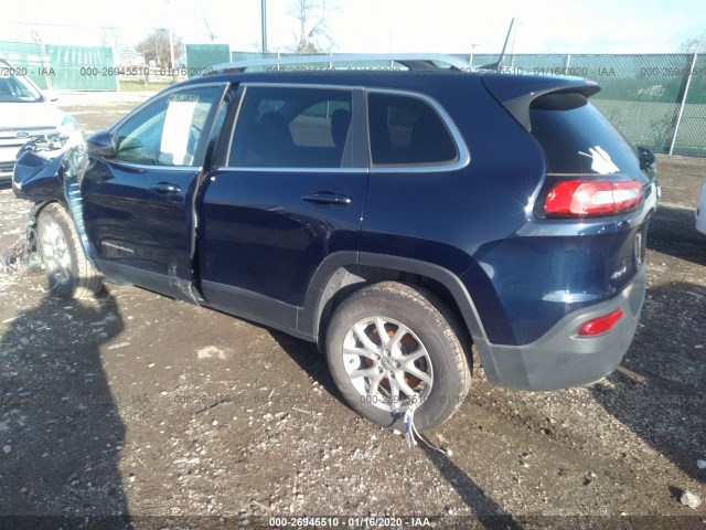 Photo 2 VIN: 1C4PJMCS9GW278404 - JEEP CHEROKEE 