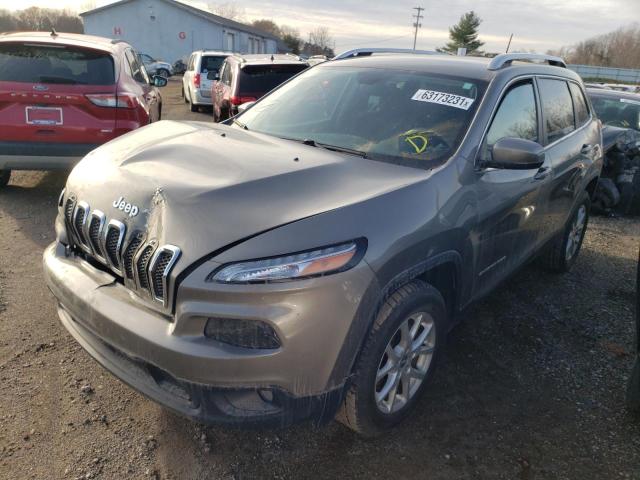 Photo 1 VIN: 1C4PJMCS9GW280198 - JEEP CHEROKEE L 