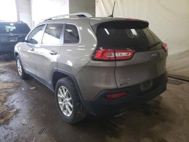 Photo 2 VIN: 1C4PJMCS9GW280198 - JEEP CHEROKEE L 