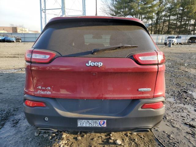 Photo 5 VIN: 1C4PJMCS9GW328251 - JEEP GRAND CHEROKEE 