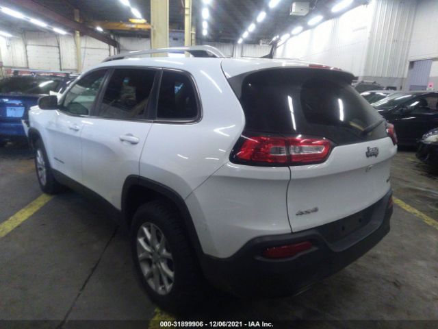 Photo 2 VIN: 1C4PJMCS9HD216076 - JEEP CHEROKEE 