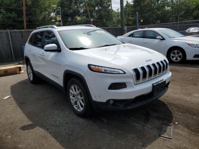 Photo 3 VIN: 1C4PJMCS9HD217972 - JEEP CHEROKEE L 