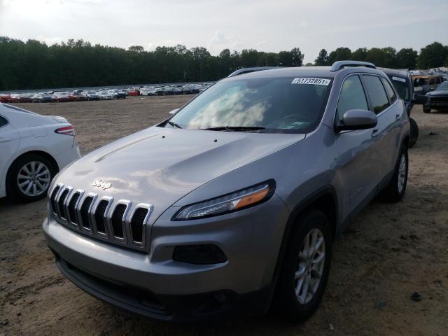 Photo 1 VIN: 1C4PJMCS9HD220354 - JEEP CHEROKEE L 