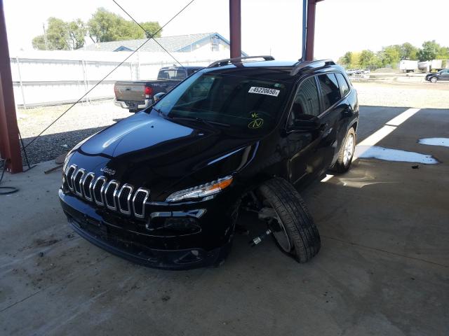 Photo 1 VIN: 1C4PJMCS9HW533022 - JEEP CHEROKEE L 