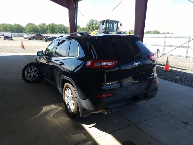 Photo 2 VIN: 1C4PJMCS9HW533022 - JEEP CHEROKEE L 