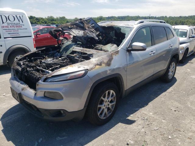 Photo 1 VIN: 1C4PJMCS9HW561211 - JEEP CHEROKEE L 