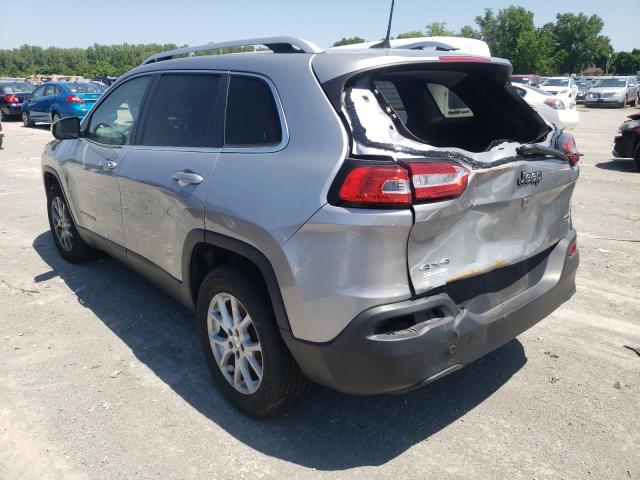 Photo 2 VIN: 1C4PJMCS9HW561211 - JEEP CHEROKEE L 