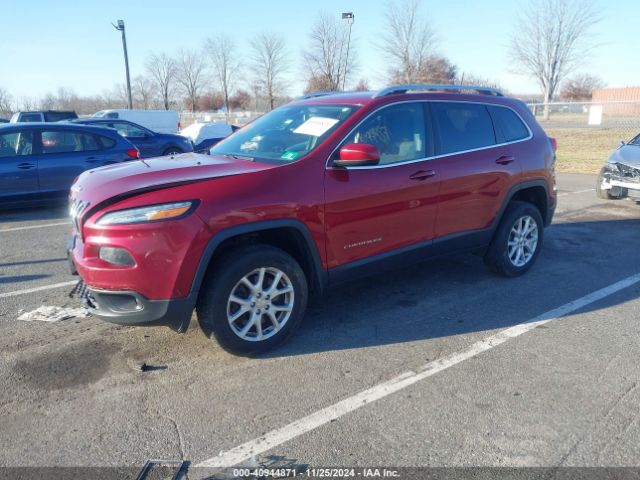 Photo 1 VIN: 1C4PJMCS9HW567896 - JEEP CHEROKEE 