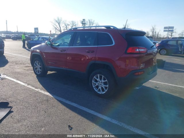 Photo 2 VIN: 1C4PJMCS9HW567896 - JEEP CHEROKEE 