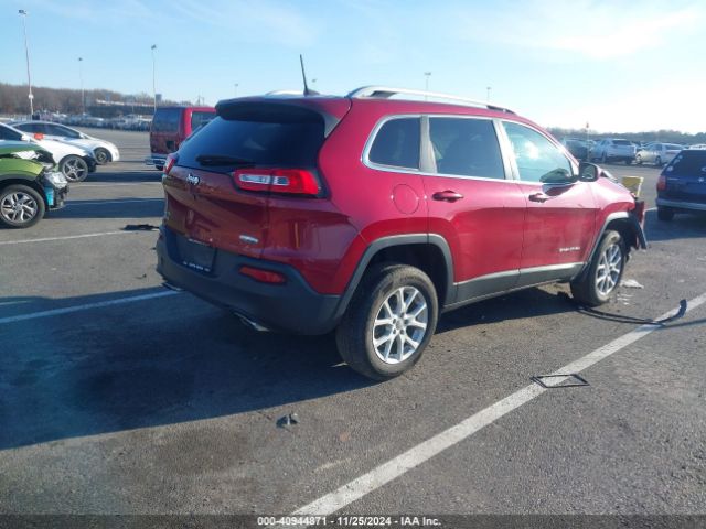 Photo 3 VIN: 1C4PJMCS9HW567896 - JEEP CHEROKEE 