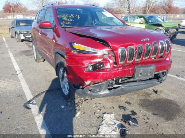 Photo 5 VIN: 1C4PJMCS9HW567896 - JEEP CHEROKEE 