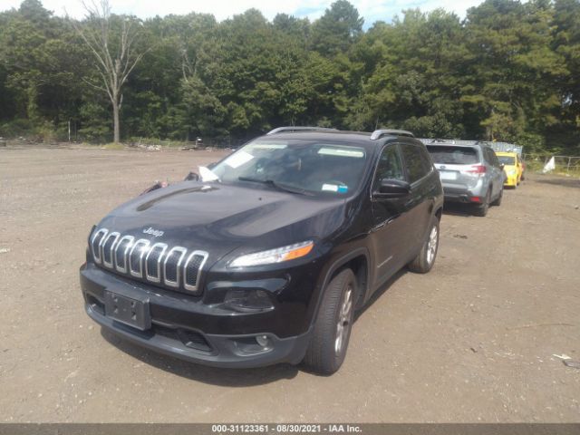 Photo 1 VIN: 1C4PJMCS9HW587520 - JEEP CHEROKEE 