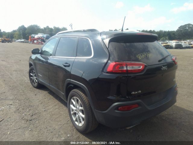 Photo 2 VIN: 1C4PJMCS9HW587520 - JEEP CHEROKEE 