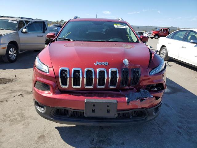 Photo 4 VIN: 1C4PJMCS9HW599960 - JEEP CHEROKEE L 