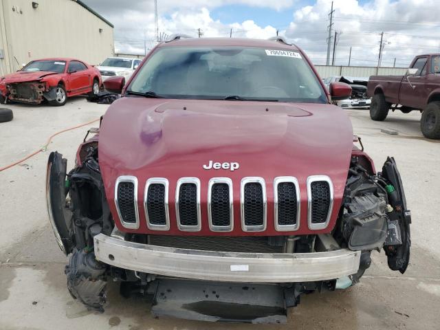 Photo 4 VIN: 1C4PJMCS9HW616403 - JEEP CHEROKEE L 