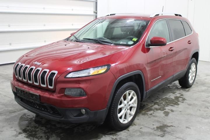 Photo 1 VIN: 1C4PJMCS9HW620984 - JEEP CHEROKEE SUV 