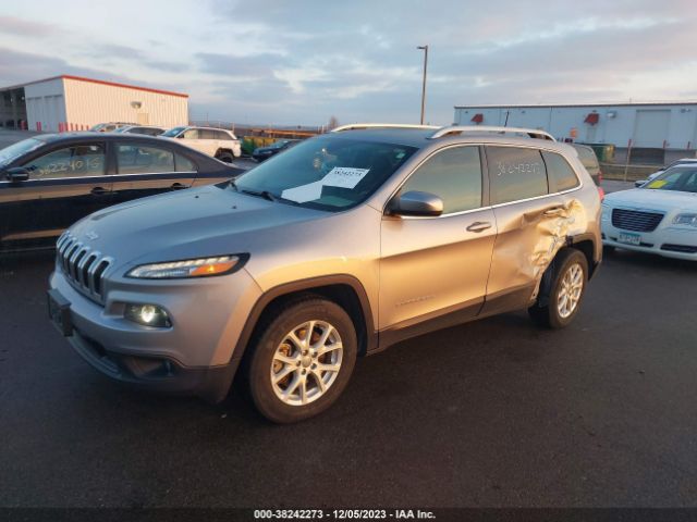 Photo 1 VIN: 1C4PJMCS9HW633007 - JEEP CHEROKEE 