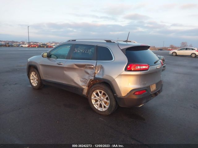 Photo 2 VIN: 1C4PJMCS9HW633007 - JEEP CHEROKEE 