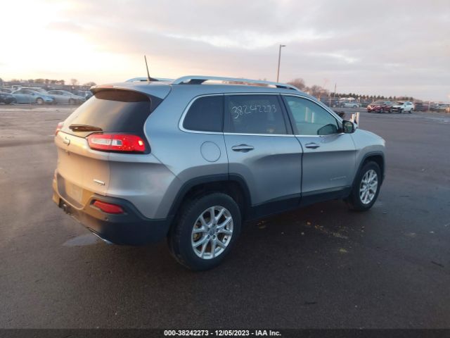 Photo 3 VIN: 1C4PJMCS9HW633007 - JEEP CHEROKEE 