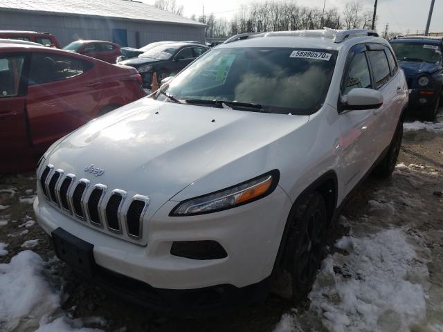 Photo 1 VIN: 1C4PJMCS9HW633797 - JEEP CHEROKEE 