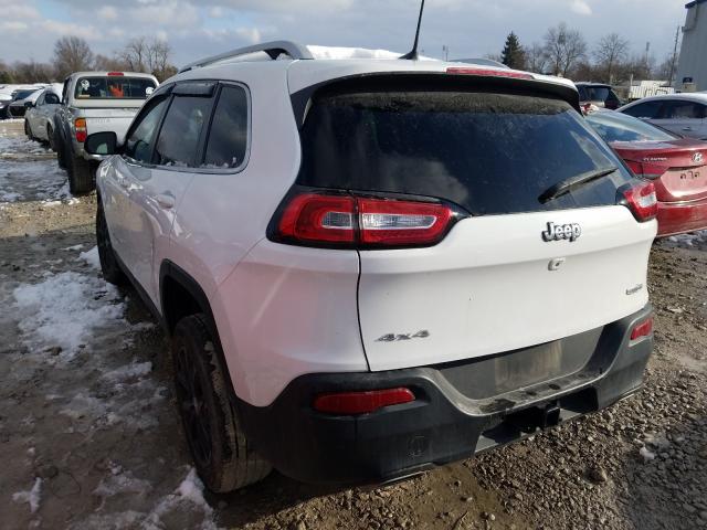 Photo 2 VIN: 1C4PJMCS9HW633797 - JEEP CHEROKEE 