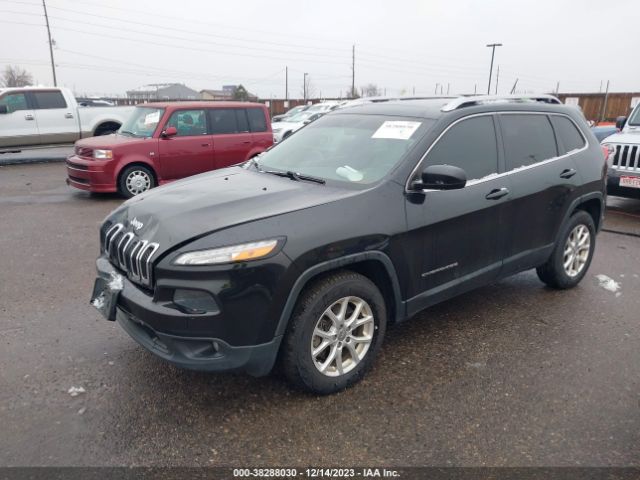 Photo 1 VIN: 1C4PJMCSXEW124362 - JEEP CHEROKEE 