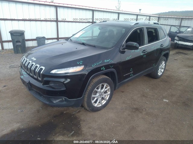 Photo 1 VIN: 1C4PJMCSXEW127990 - JEEP CHEROKEE 