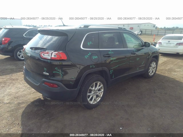 Photo 3 VIN: 1C4PJMCSXEW127990 - JEEP CHEROKEE 