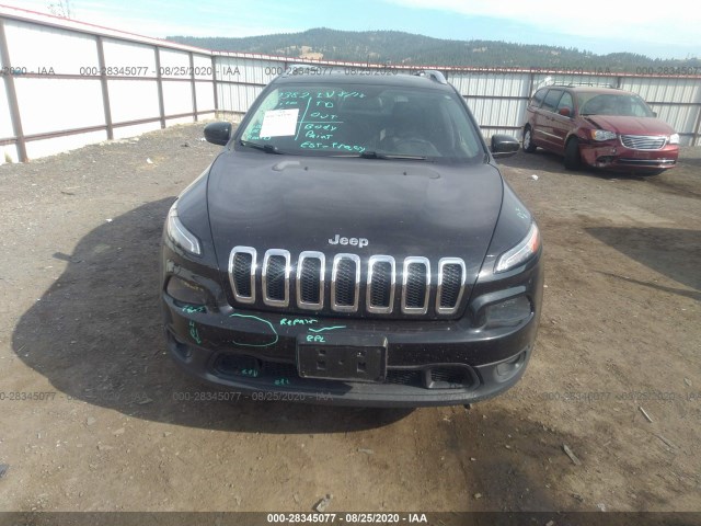 Photo 5 VIN: 1C4PJMCSXEW127990 - JEEP CHEROKEE 