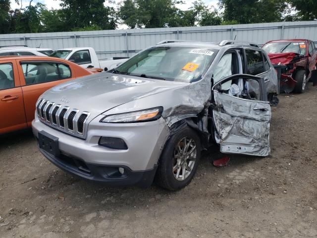 Photo 1 VIN: 1C4PJMCSXEW144997 - JEEP CHEROKEE L 