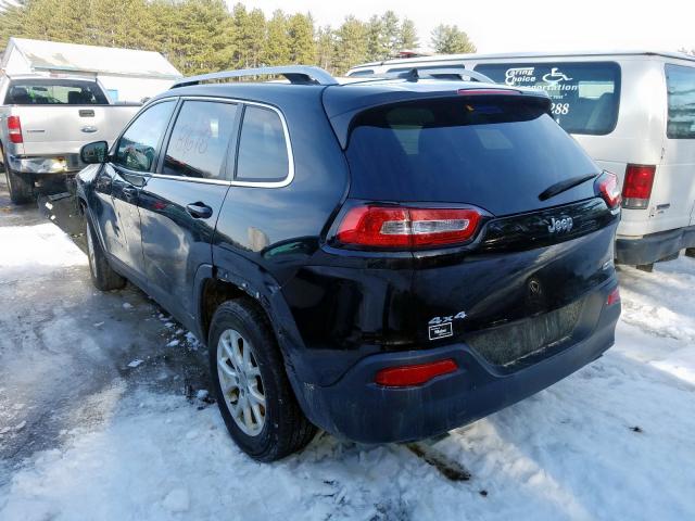 Photo 2 VIN: 1C4PJMCSXEW146278 - JEEP CHEROKEE L 