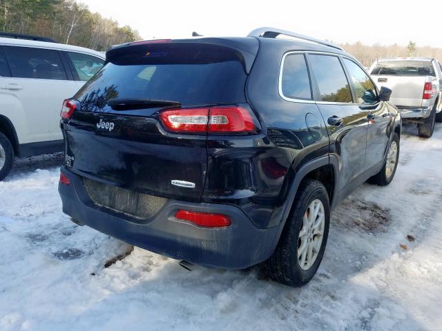 Photo 3 VIN: 1C4PJMCSXEW146278 - JEEP CHEROKEE L 