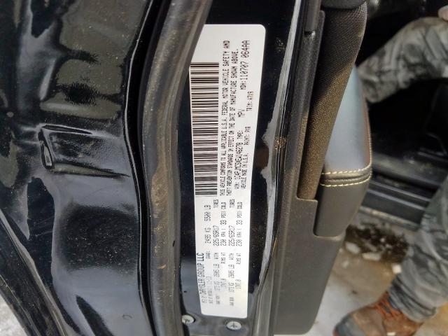 Photo 9 VIN: 1C4PJMCSXEW146278 - JEEP CHEROKEE L 