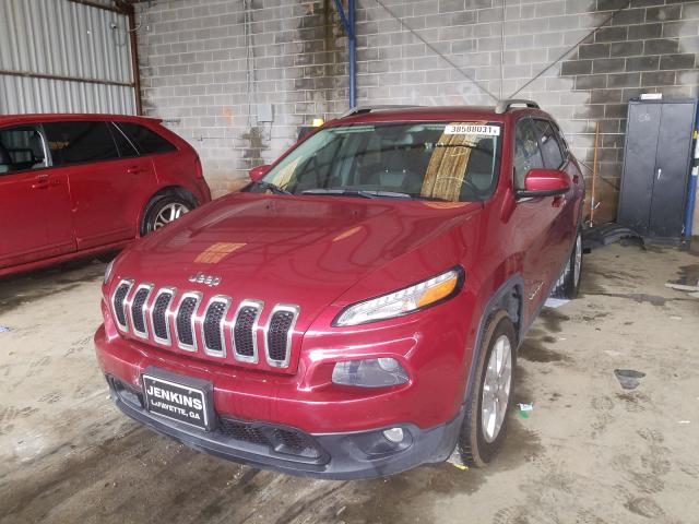 Photo 1 VIN: 1C4PJMCSXEW151951 - JEEP CHEROKEE L 