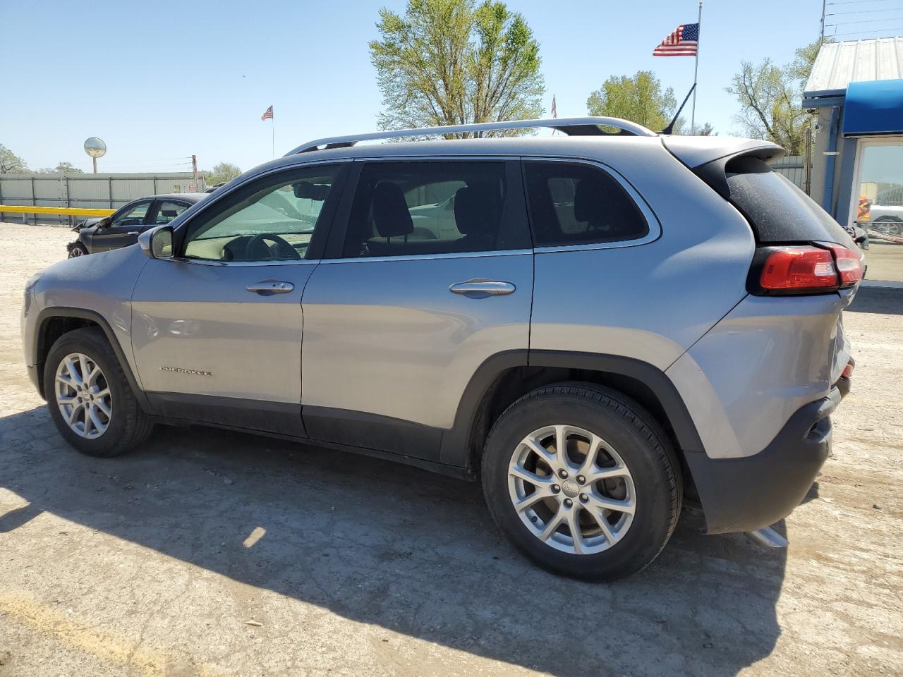 Photo 1 VIN: 1C4PJMCSXEW200470 - JEEP GRAND CHEROKEE 