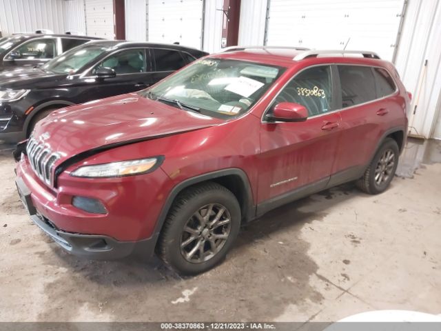 Photo 1 VIN: 1C4PJMCSXEW200887 - JEEP CHEROKEE 