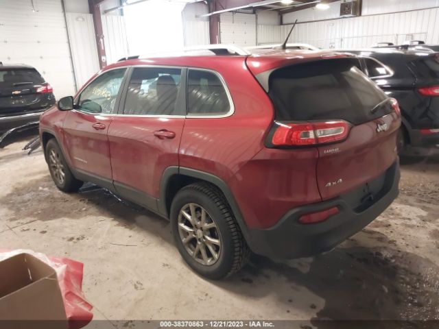 Photo 2 VIN: 1C4PJMCSXEW200887 - JEEP CHEROKEE 