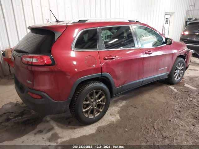 Photo 3 VIN: 1C4PJMCSXEW200887 - JEEP CHEROKEE 